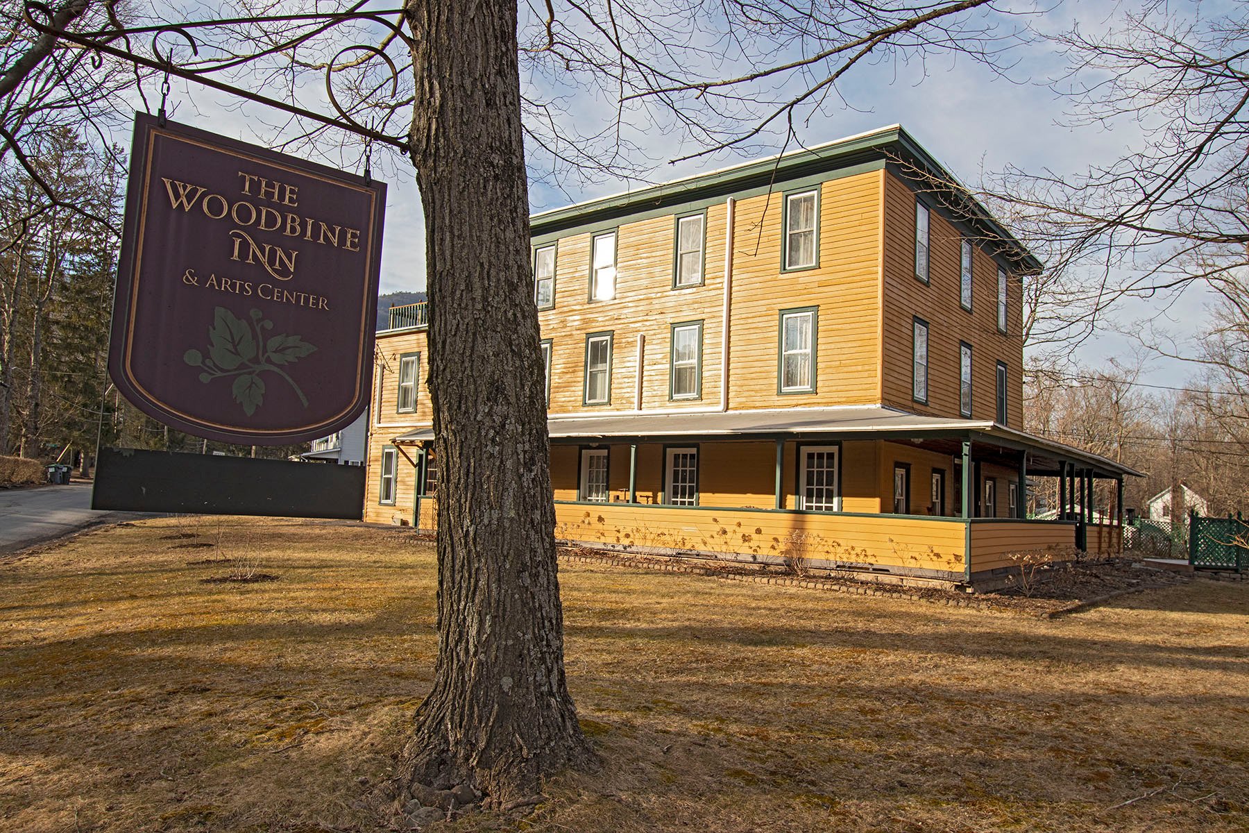 The Woodbine Inn-官方