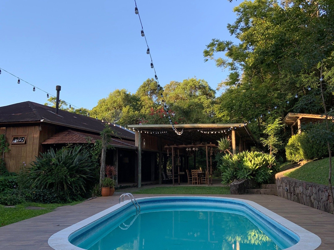 Villa Tuiuty Pousada de Charme主图