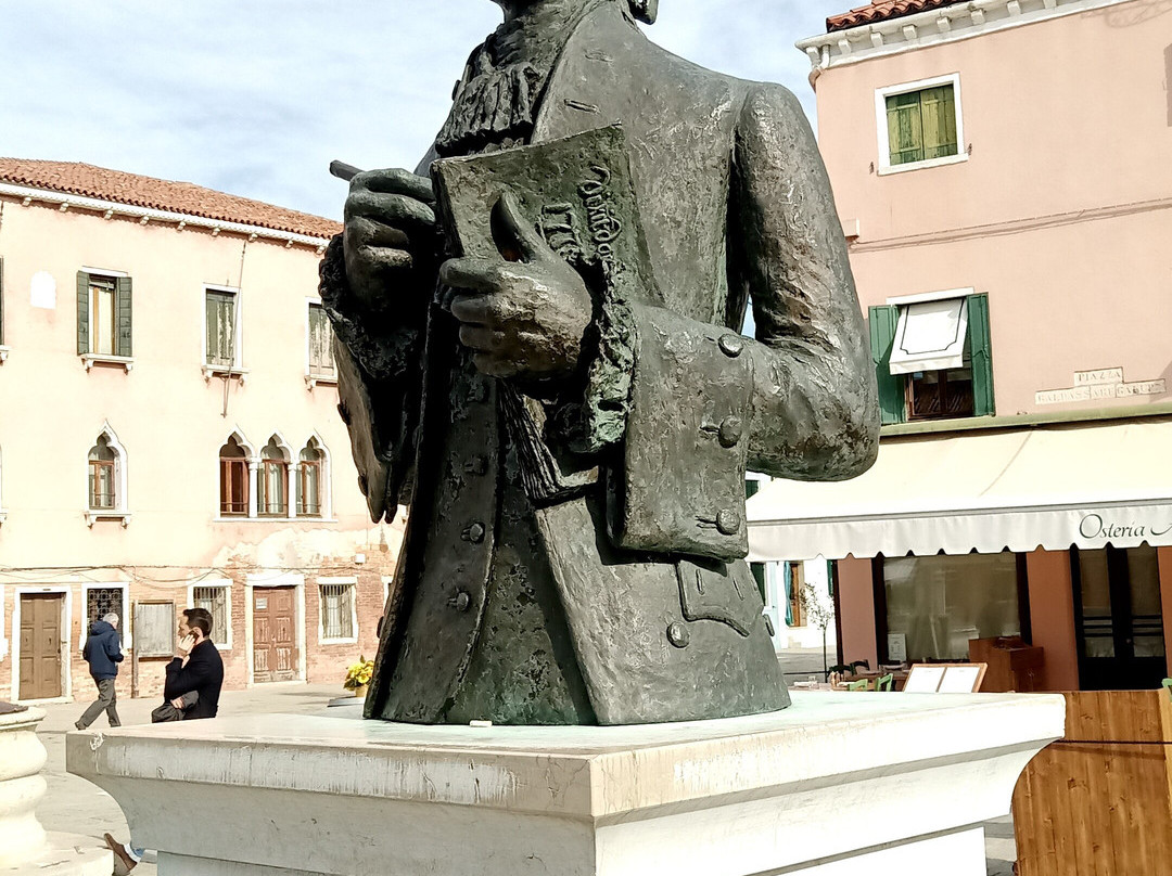 Piazza Baldassarre Galuppi-Burano必去景点