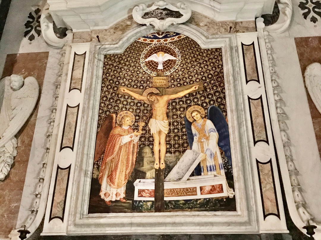 Abbazia dei Padri Benedettini - Santa Maria di Finalpia-菲纳莱利古雷必去景点