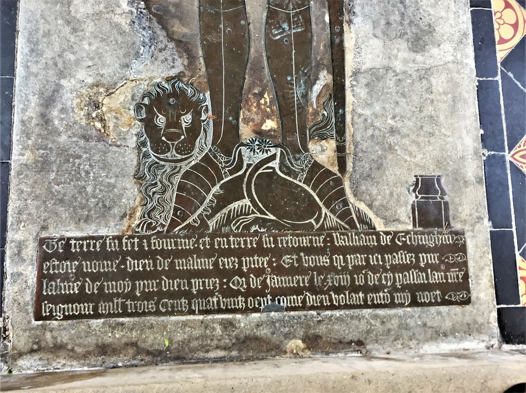 The Assumption of Blessed Mary and St Nicholas Church景点图片