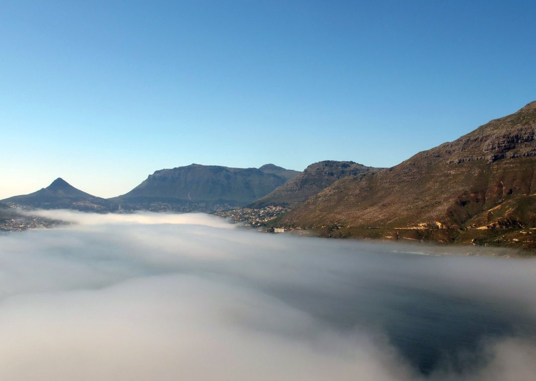 Hout Bay Beach-木湾必去景点