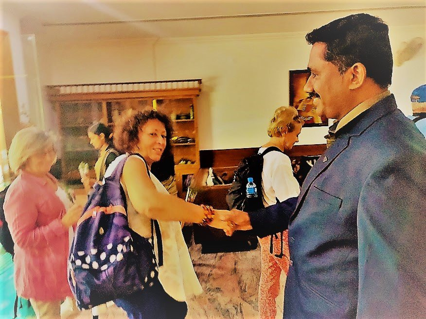 Paray Village County Hotel主图