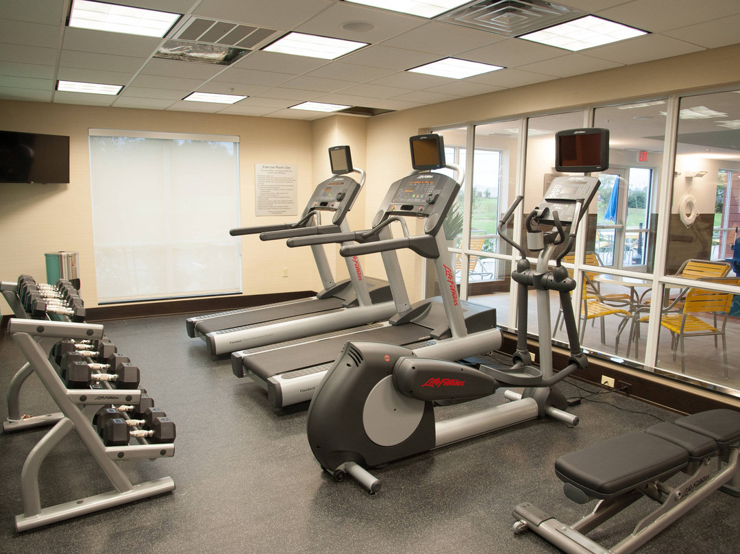 Fairfield Inn & Suites Enterprise主图