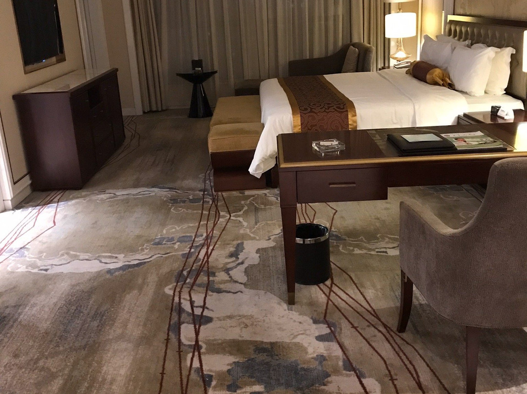 仙桃市酒店住宿-仙苑国际大酒店