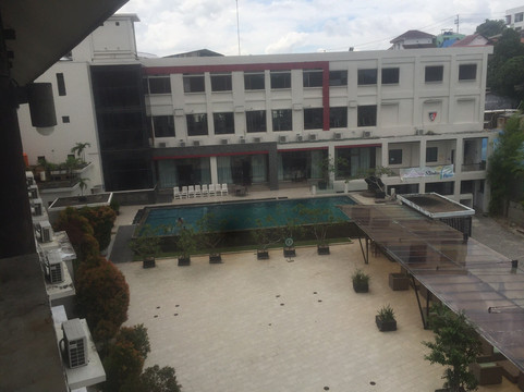 巴厘巴板萨吉塔地平线酒店主图