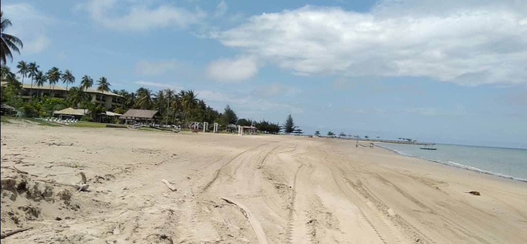 Palm Beach Resort & Spa-泳池