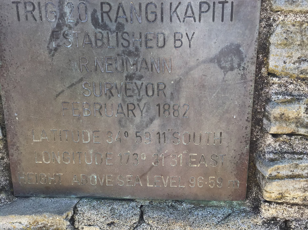 Rangikapiti Pa Historic Reserve景点图片