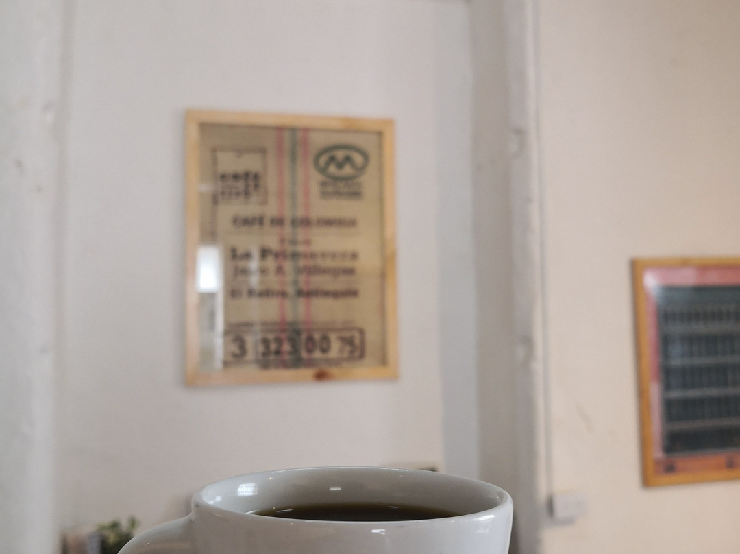 Cafe Retiro景点图片