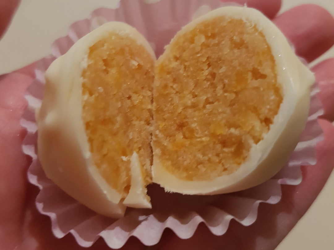 Darwin Chocolate Factory-达尔文市必去景点