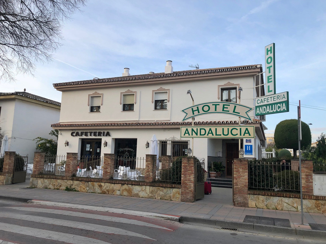 安达卢西亚酒店主图