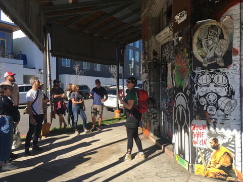 Tipster Free Walking Tours-奥斯丁必去景点