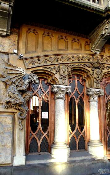 Casa della Vittoria-都灵必去景点