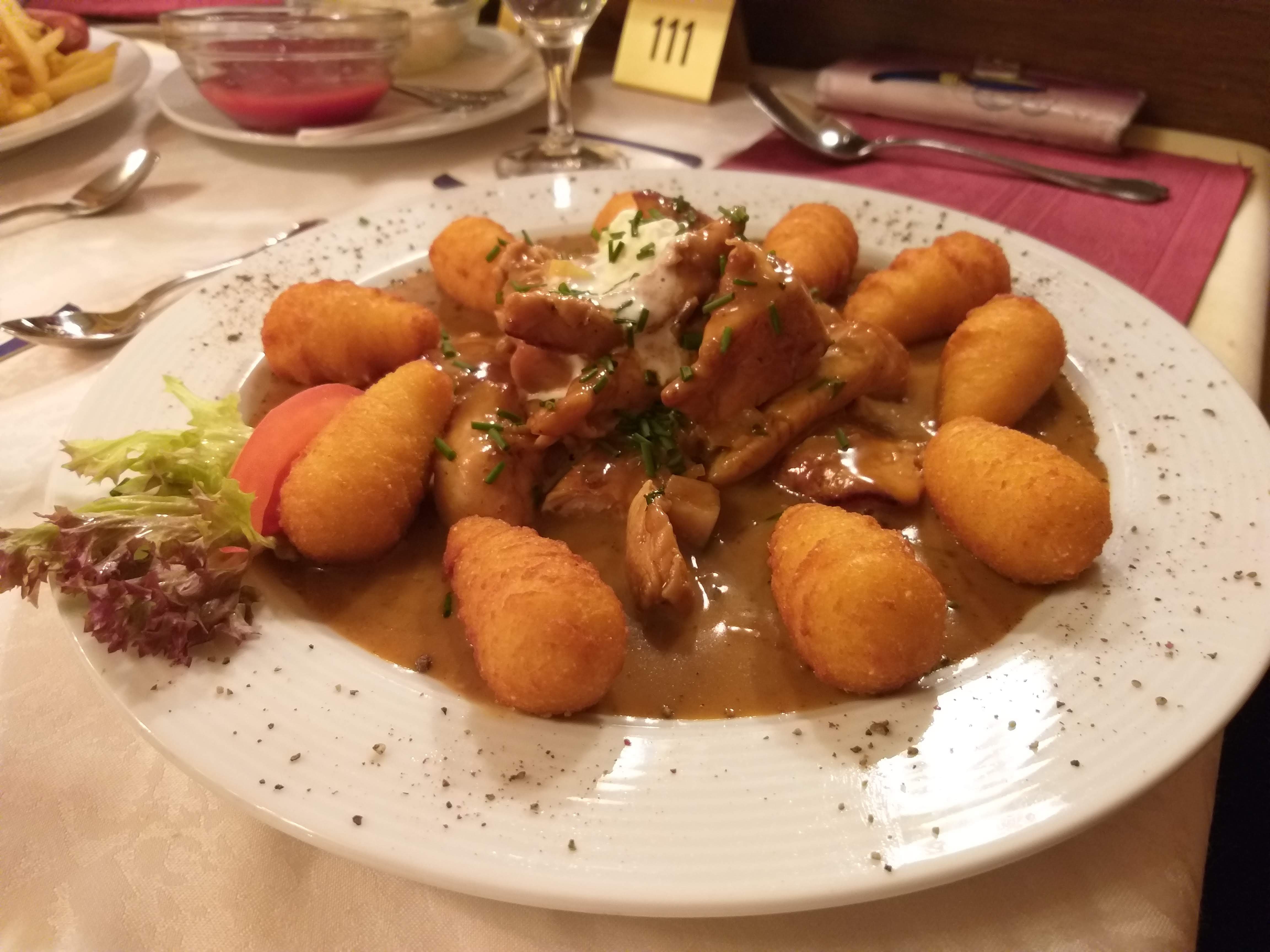 Hotel Hagerhof-餐饮