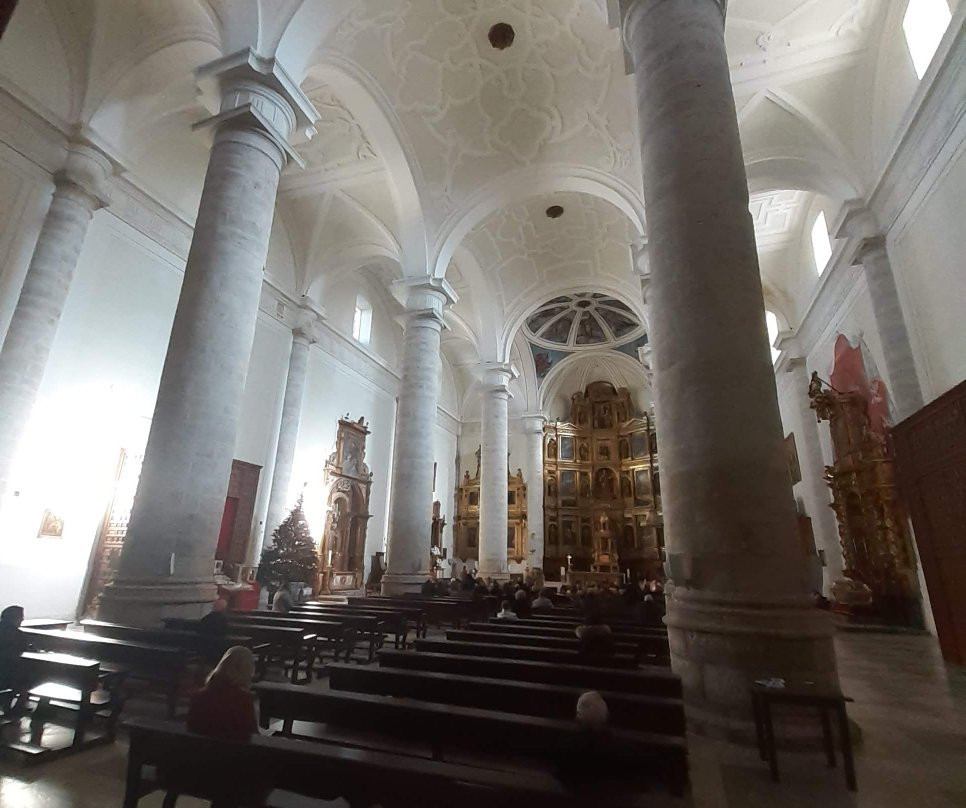 Catedral Santa María Magdalena-赫塔费必去景点