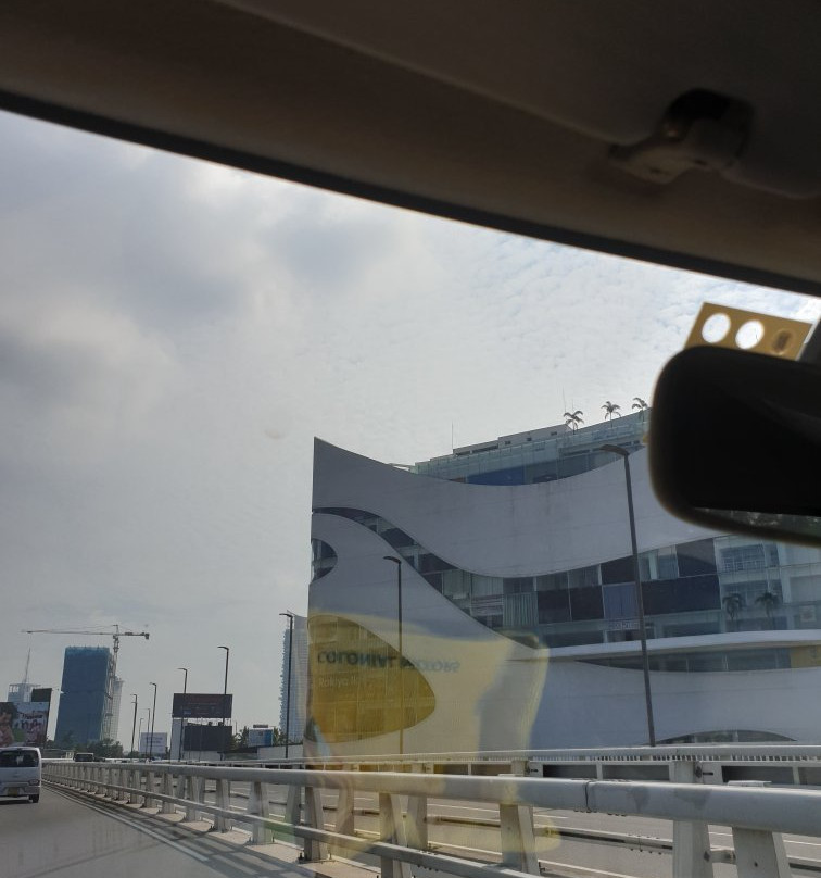 Jana Jaya City Mall景点图片