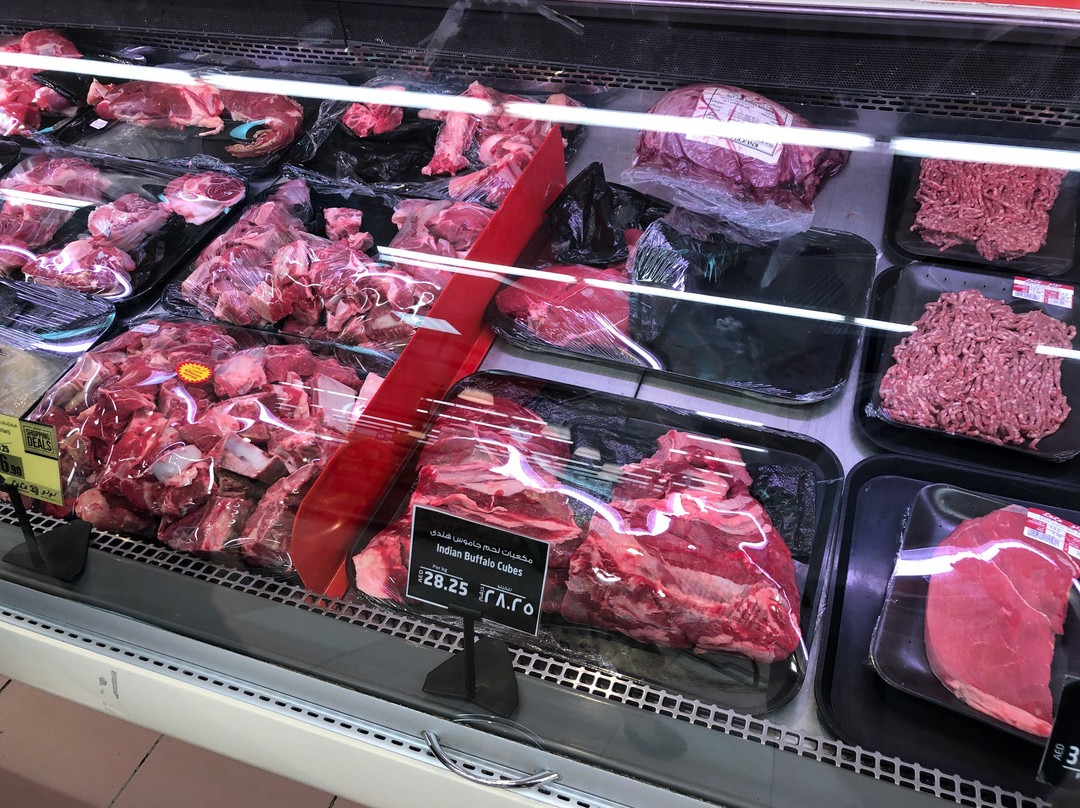 Lulu Mall 2011-富查伊拉必去景点