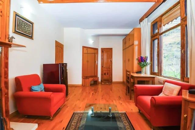 Nirvana Village Retreat主图