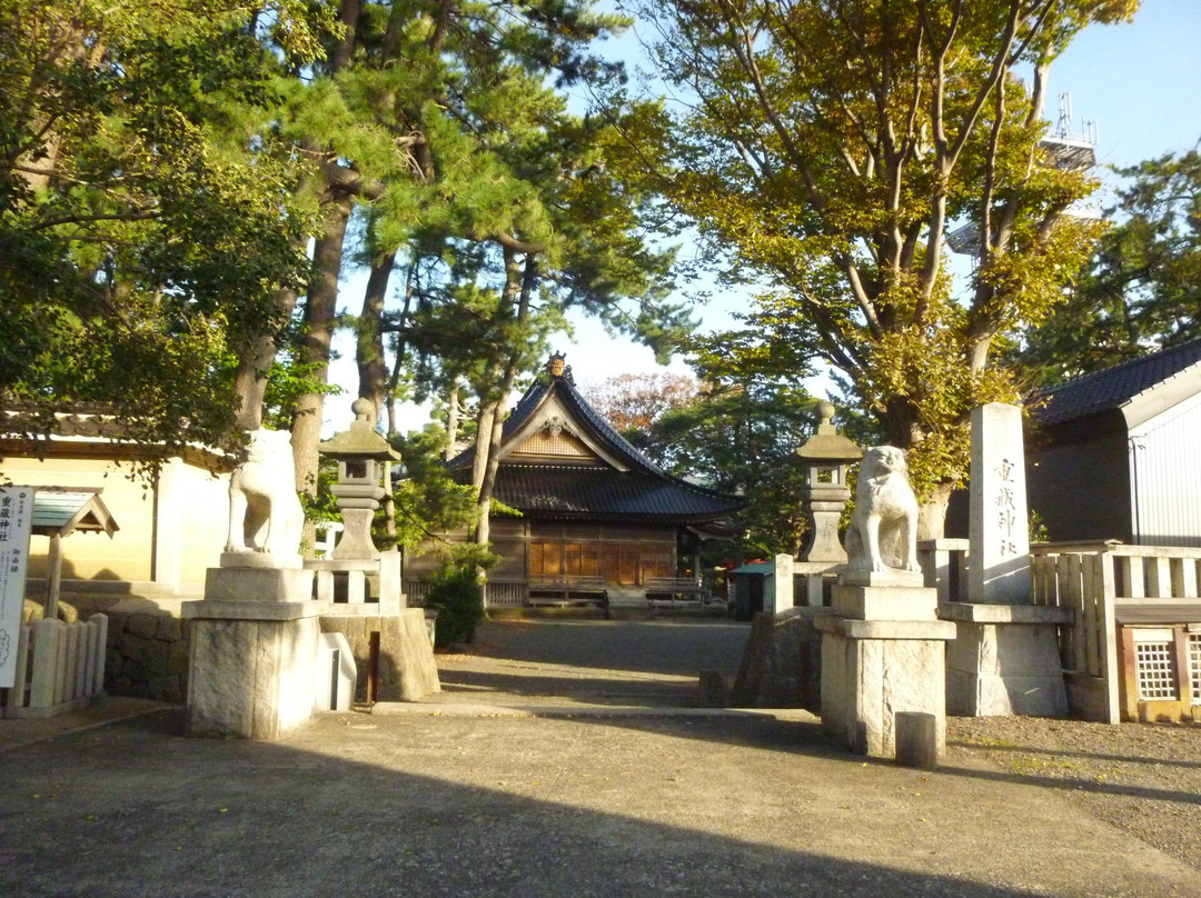 Juzo Shrine景点图片