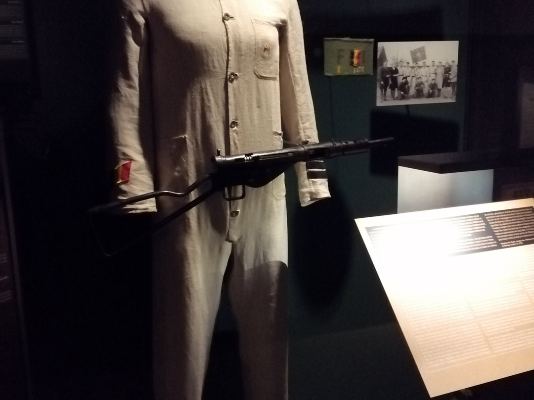 Mons Memorial Museum-蒙斯必去景点