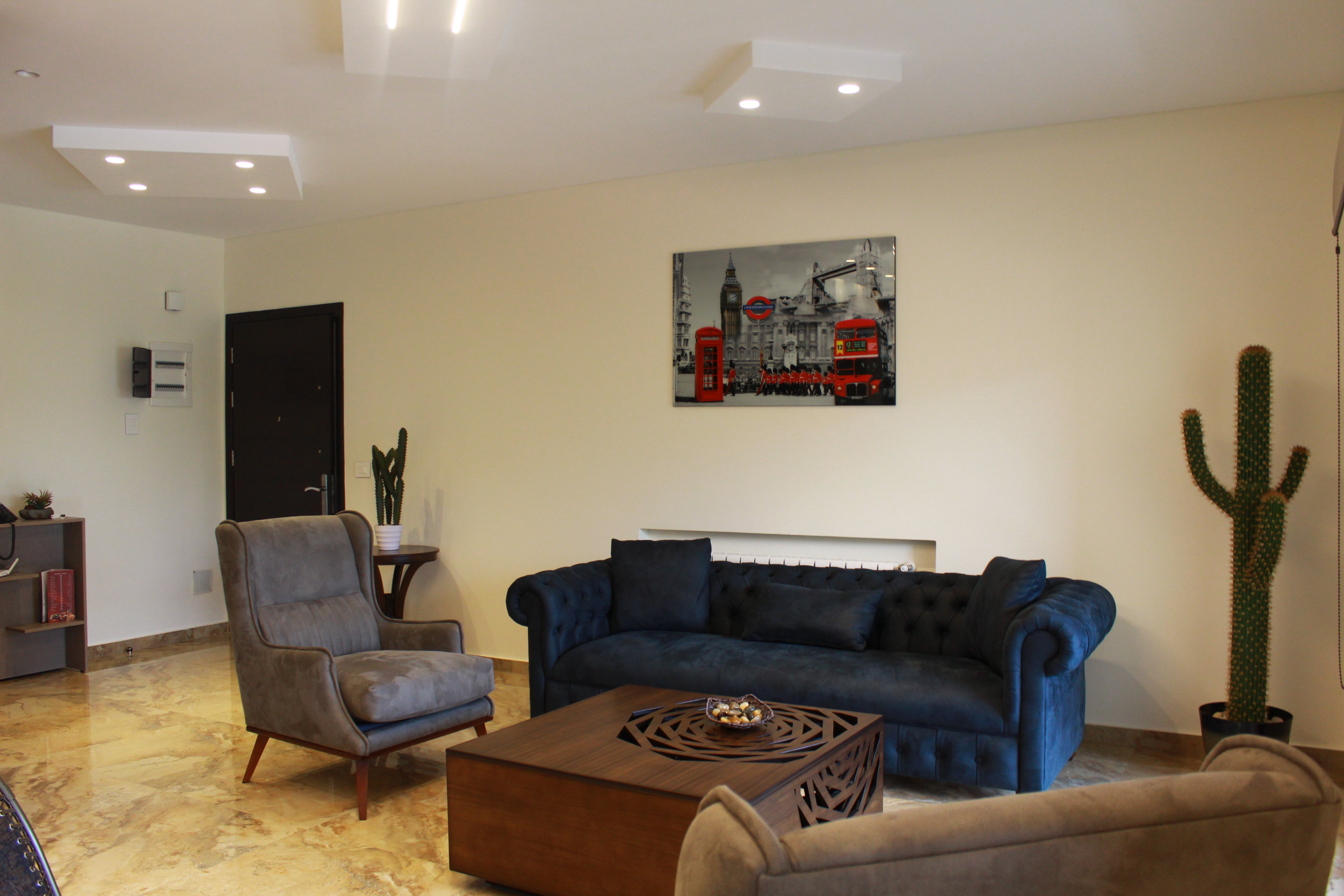Barouk View Hotel Apartments-家庭/游戏区