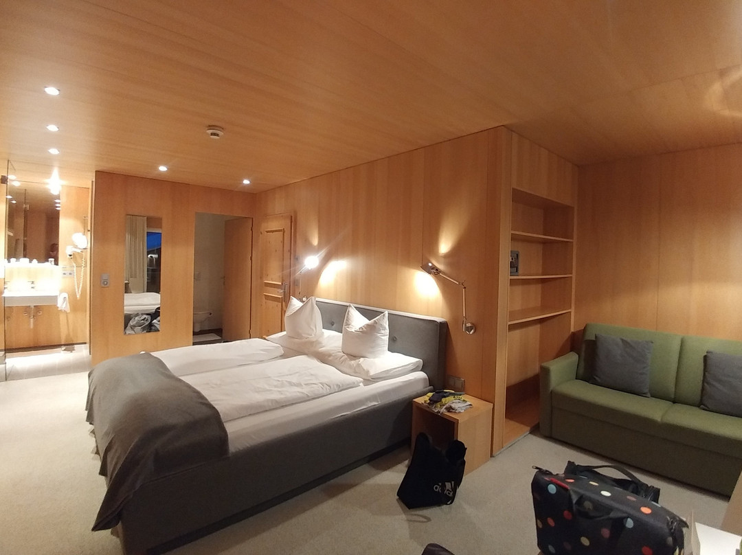 Hotel Alpenhof主图