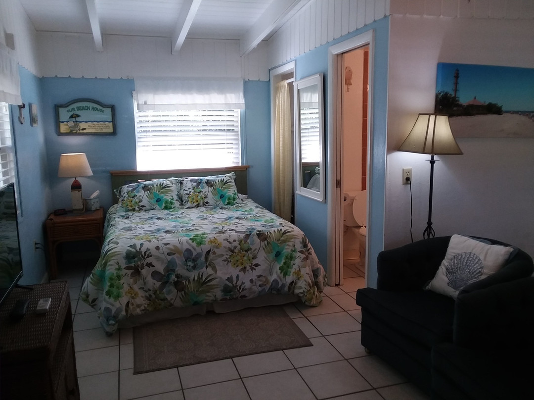 Anchor Inn & Cottages主图