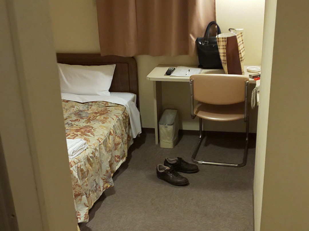 Nishiyaizu Central Hotel主图