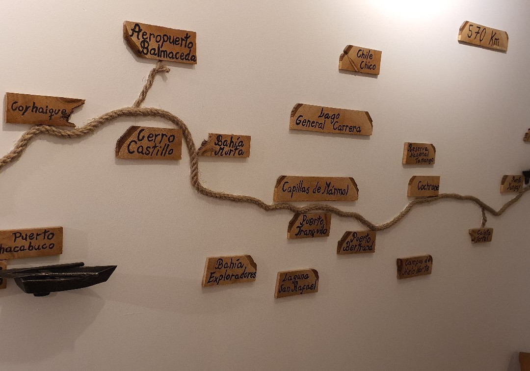 Hotel Tehuelche Natura主图