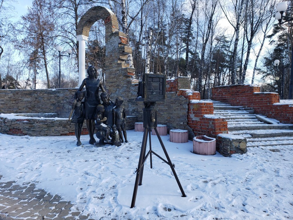 Belgorod City Culture and Recreation Park景点图片