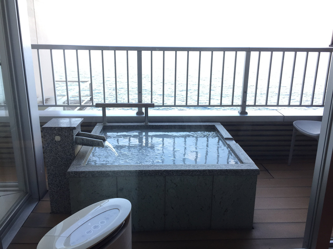 伊豆稻取温泉滨之汤酒店主图