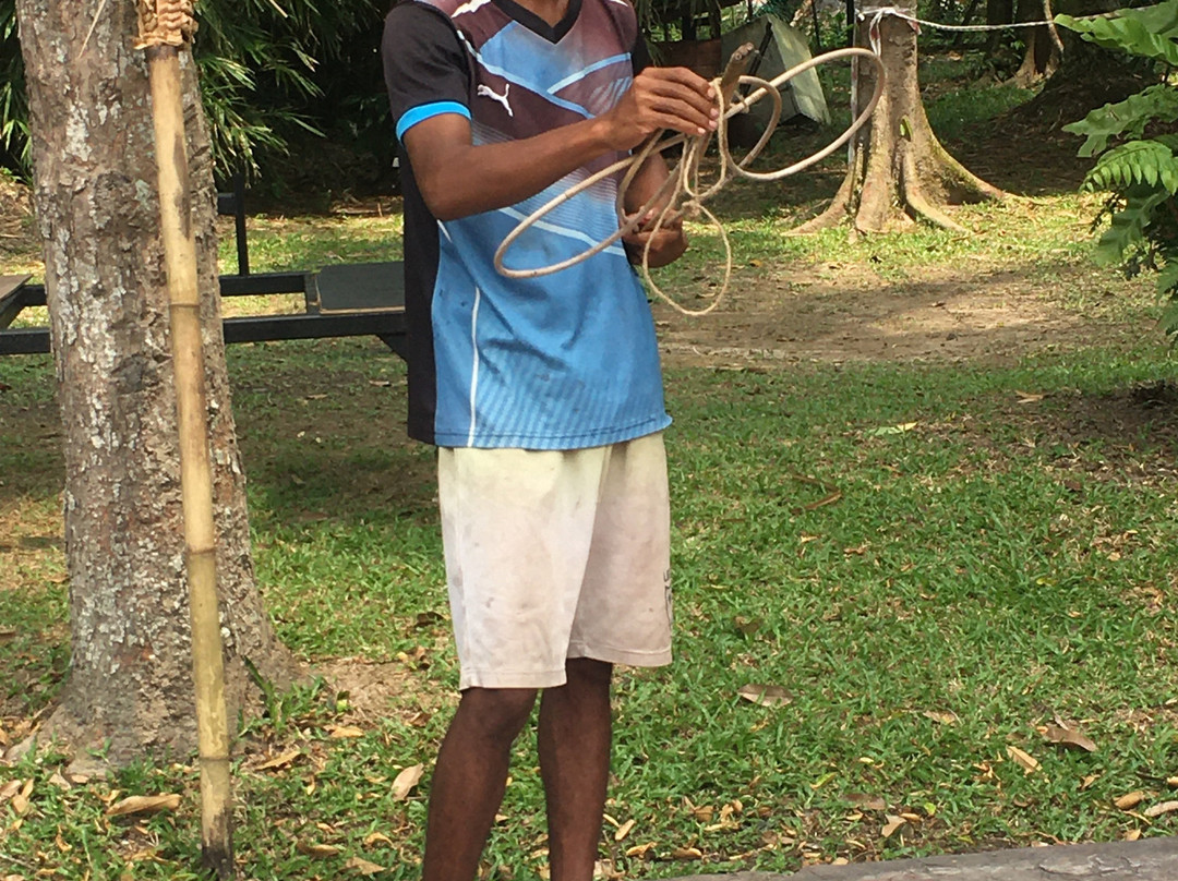 Carey Island-Pulau Carey必去景点