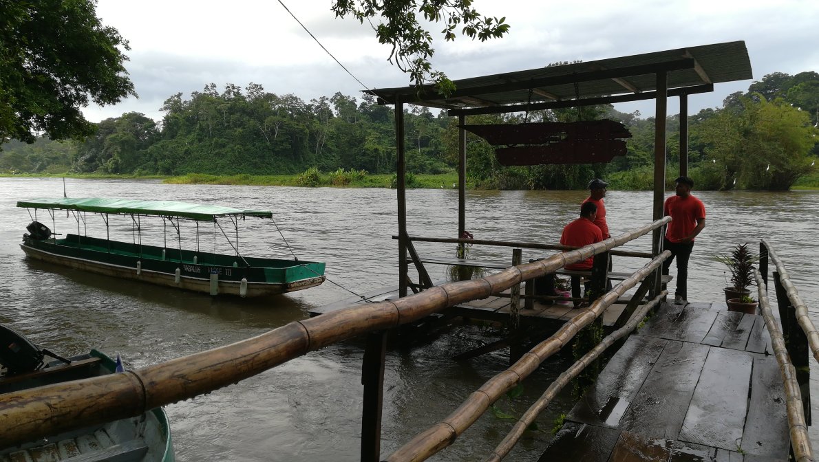 Sabalos Lodge-浴室