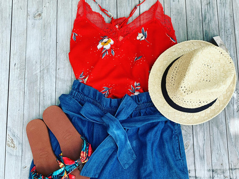 Village Shoppe-劳德代尔堡必去景点