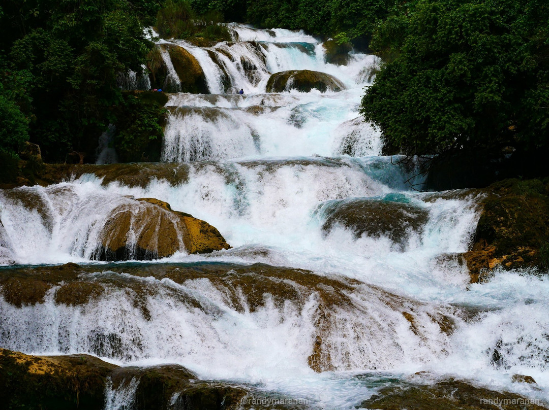 Aliwagwag Falls景点图片