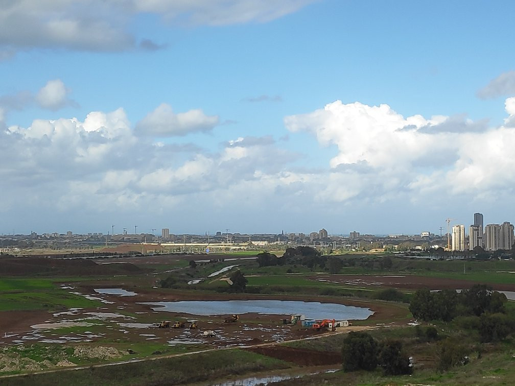 Ariel Sharon Park-特拉维夫必去景点