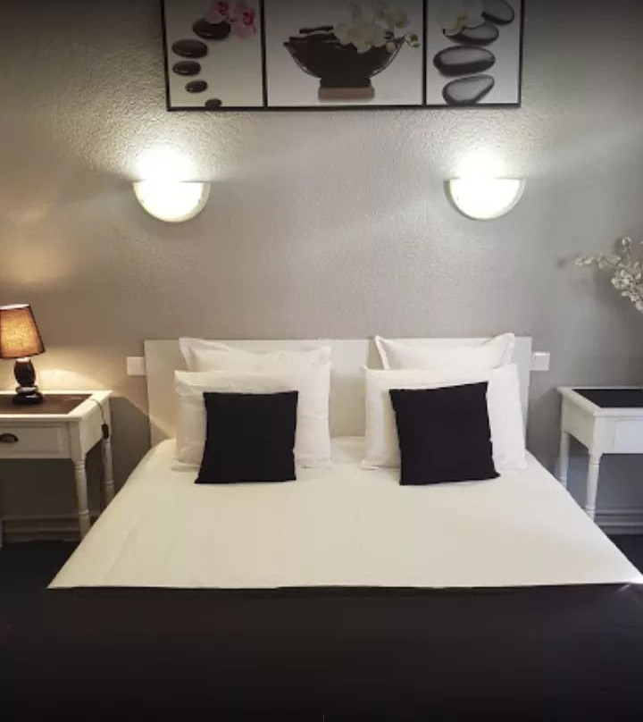 Hotel Les Glycines主图