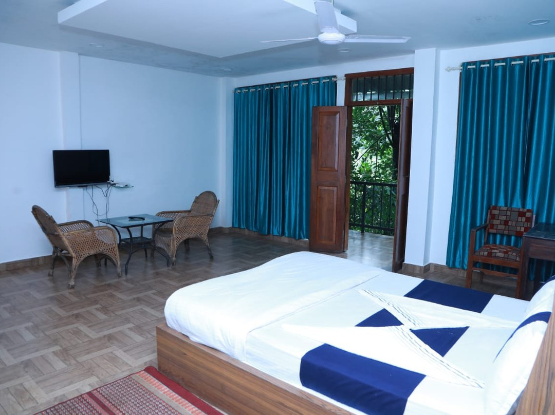 Chengulam Dam-慕那尔必去景点