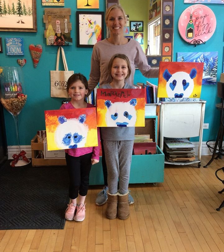 Bottle & Bottega by Painting with a Twist-拉格兰奇必去景点