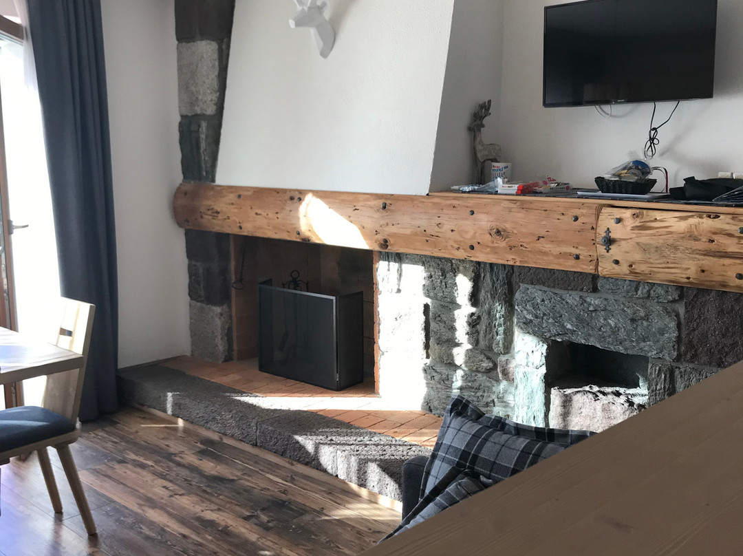 San Martino Mountain Residence主图