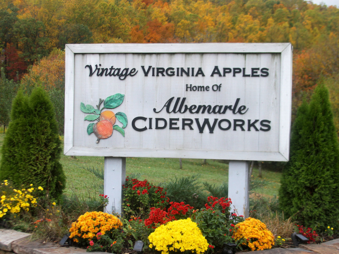 Vintage Virginia Apples景点图片