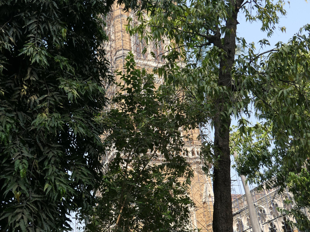 Rajabai Clock Tower景点图片