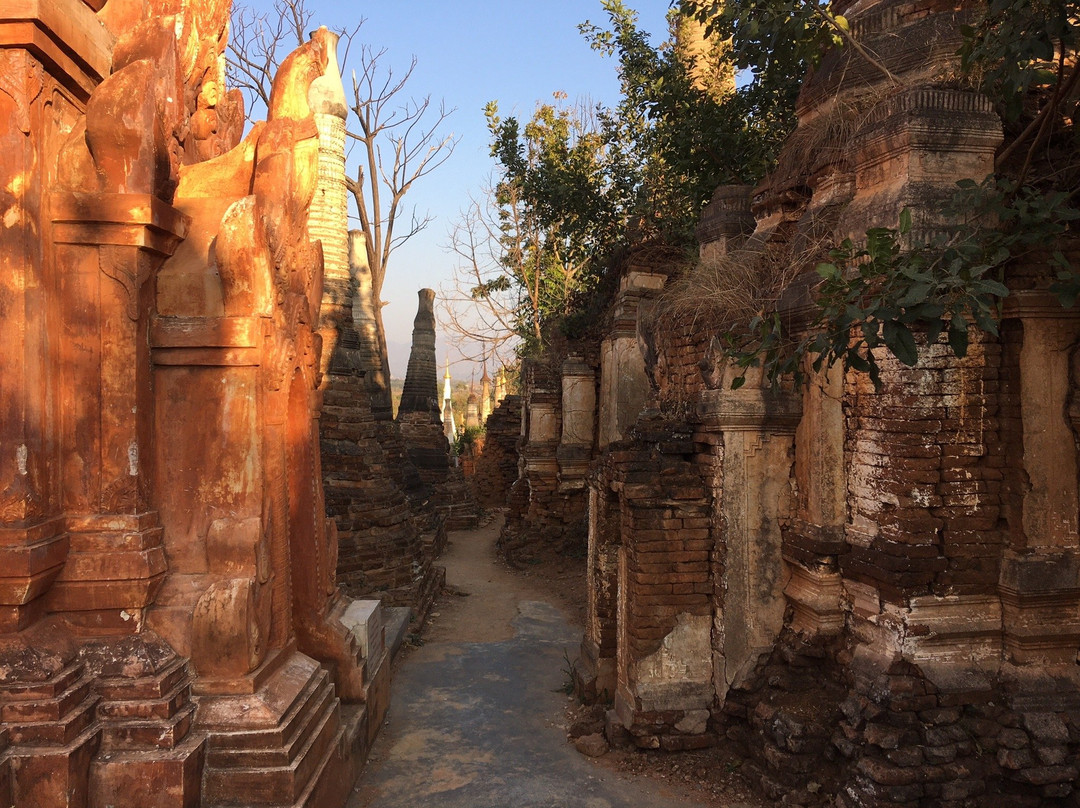 Indein旅游攻略图片