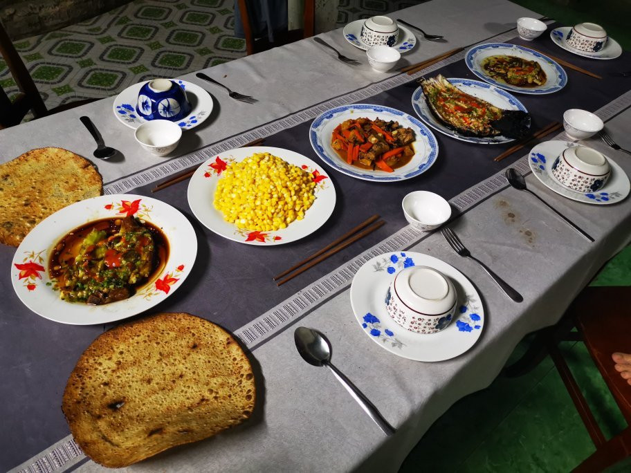 Mekong Family Nam Giang Homestay主图