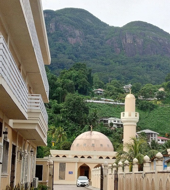 Victoria Mosque-维多利亚必去景点
