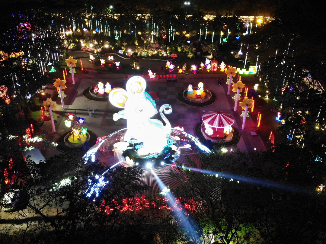 佛光山东禅寺-Jenjarom必去景点