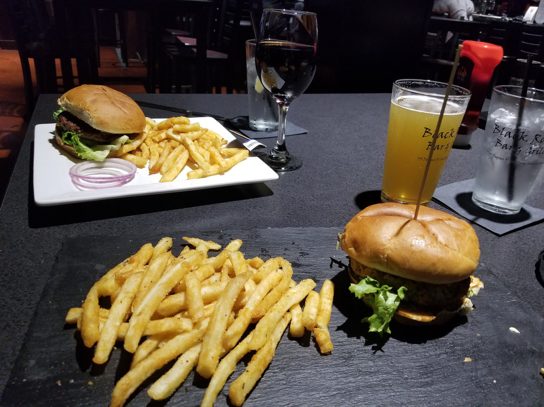 Black Rock Bar & Grill