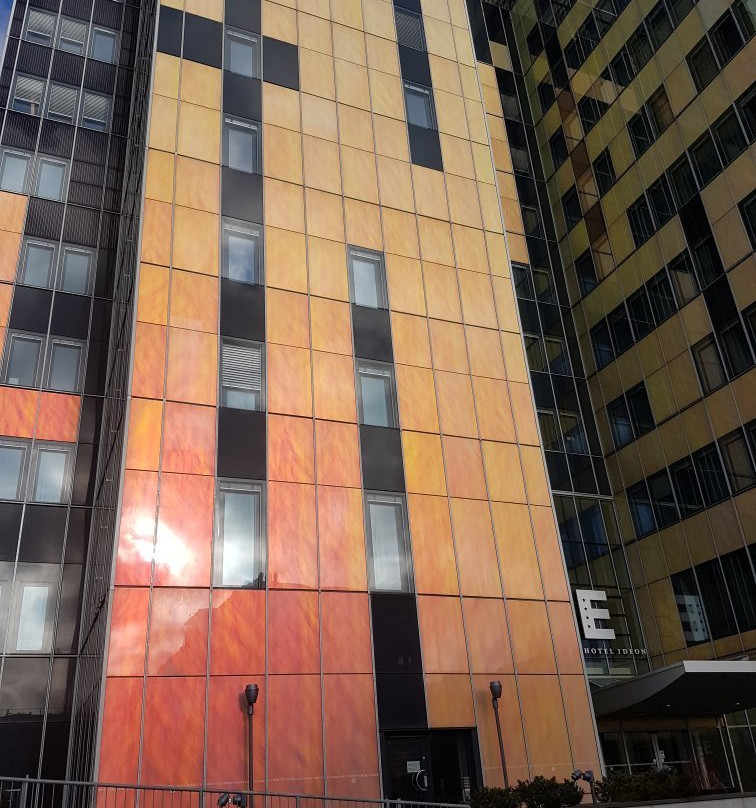 Elite Hotel Ideon主图