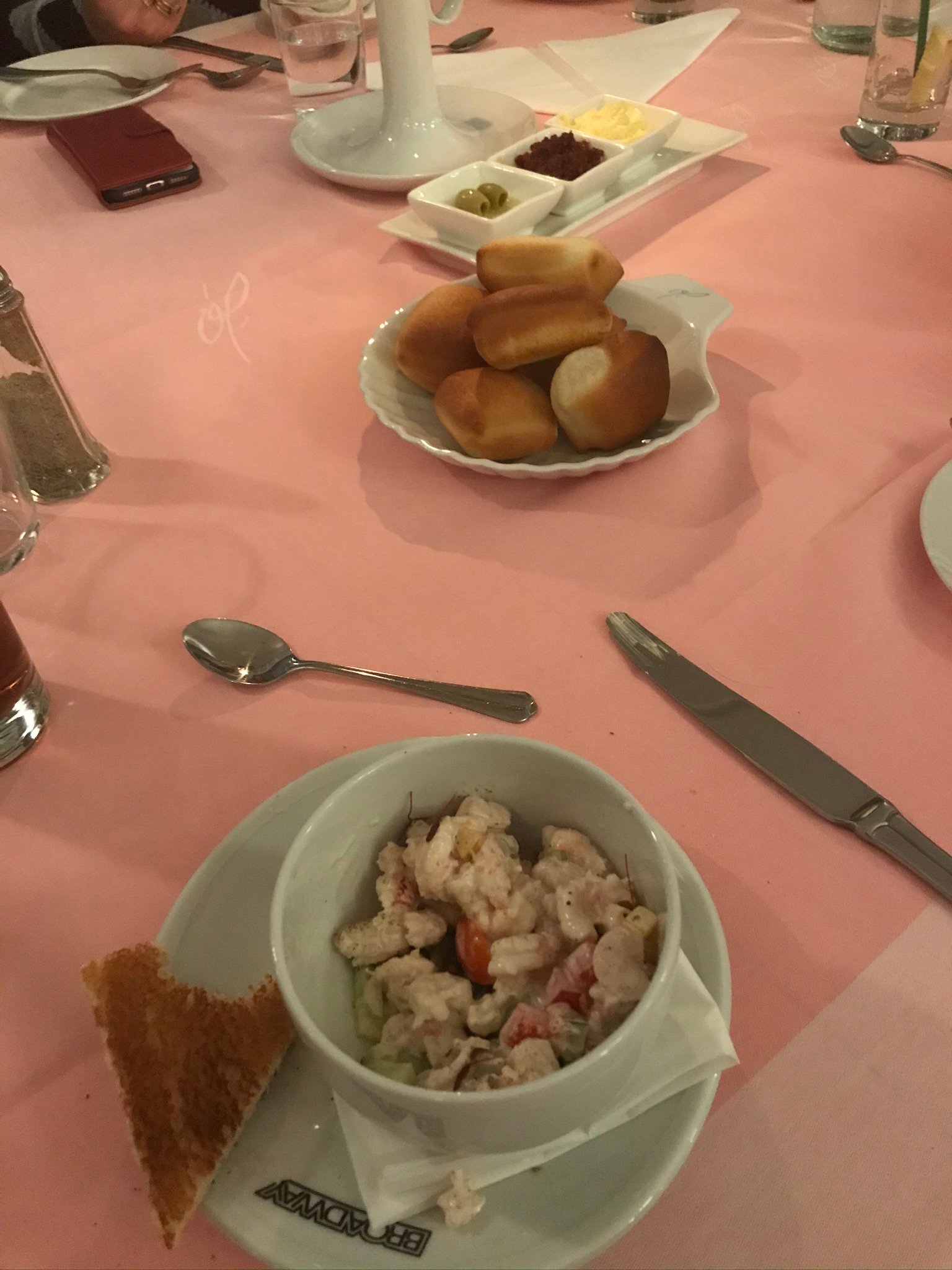 格里姆伯格豪华公寓酒店-餐饮