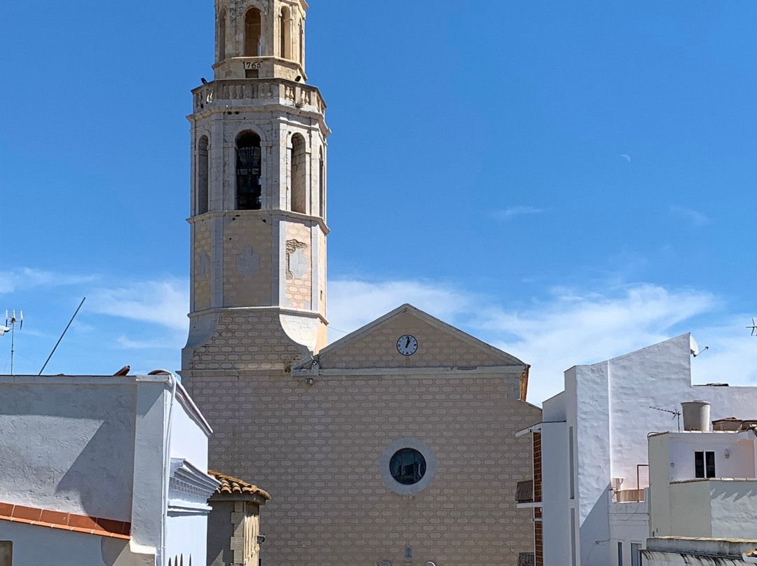 Iglesia de Santa Maria景点图片